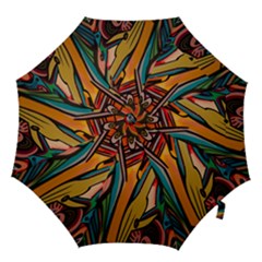 Vivid Colours Hook Handle Umbrellas (large)
