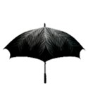 Feather Graphic Design Background Golf Umbrellas View3