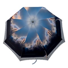 Warming Global Environment Nature Folding Umbrellas