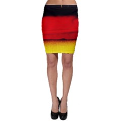 Colors And Fabrics 7 Bodycon Skirt