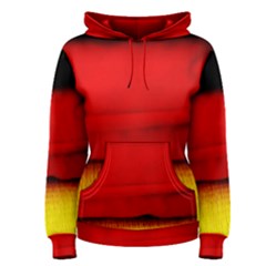 Colors And Fabrics 7 Women s Pullover Hoodie