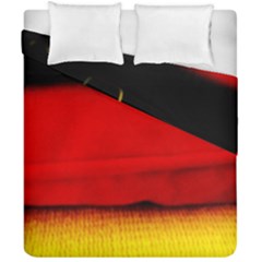 Colors And Fabrics 7 Duvet Cover Double Side (california King Size)