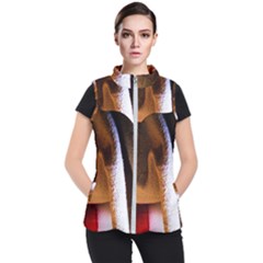 Colors And Fabrics 28 Women s Puffer Vest by bestdesignintheworld