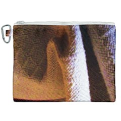 Colors And Fabrics 28 Canvas Cosmetic Bag (xxl)