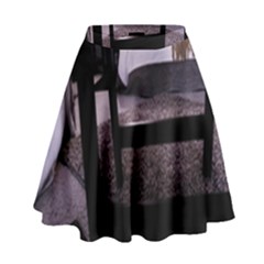 Colors And Fabrics 27 High Waist Skirt