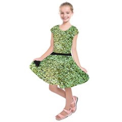 Colors And Fabrics 26 Kids  Short Sleeve Dress by bestdesignintheworld