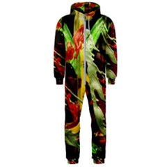 Enigma 1 Hooded Jumpsuit (men)  by bestdesignintheworld