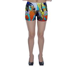Africa  Kenia Skinny Shorts by bestdesignintheworld