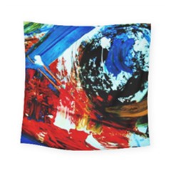 Mixed Feelings 4 Square Tapestry (small) by bestdesignintheworld