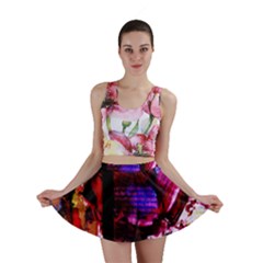 Absurd Theater In And Out 4 Mini Skirt by bestdesignintheworld