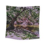 Old Tree 6 Square Tapestry (Small)