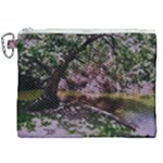 Old Tree 6 Canvas Cosmetic Bag (XXL)