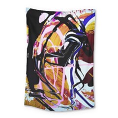 Immediate Attraction 2 Small Tapestry by bestdesignintheworld