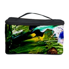 Bow Of Scorpio Before A Butterfly 8 Cosmetic Storage Case by bestdesignintheworld