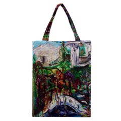 Gatchina Park 4 Classic Tote Bag by bestdesignintheworld