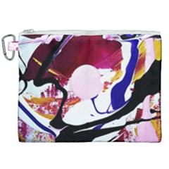 Immediate Attraction 8 Canvas Cosmetic Bag (xxl) by bestdesignintheworld