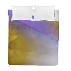 Abstract Smooth Background Duvet Cover Double Side (full/ Double Size) by Modern2018