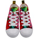 Humidity Kid s Mid-Top Canvas Sneakers View1