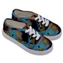 Blue Options 5 Kids  Classic Low Top Sneakers View3
