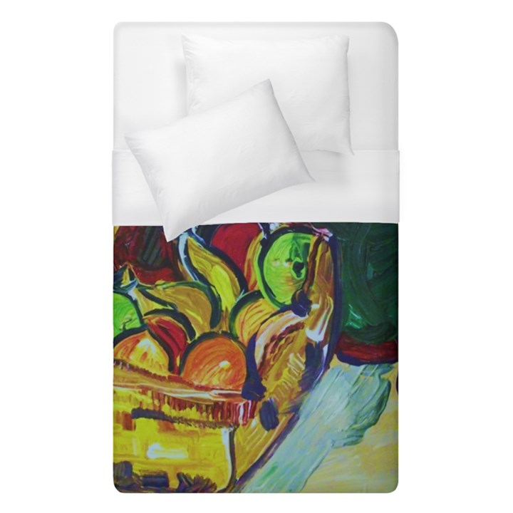Still Life With A Pigy Bank Duvet Cover (Single Size)