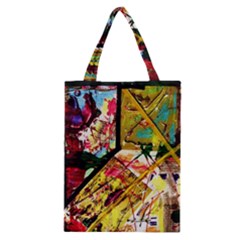 Absurd Theater In And Out Classic Tote Bag by bestdesignintheworld