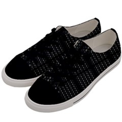 Florida 009y Men s Low Top Canvas Sneakers by moss
