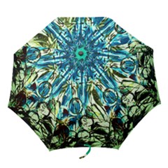 Clocls And Watches 3 Folding Umbrellas by bestdesignintheworld