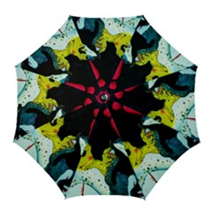 Buffalo Vision Golf Umbrellas by bestdesignintheworld