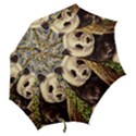 Panda Hook Handle Umbrella (Small) View2
