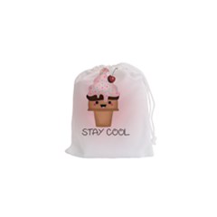 Stay Cool Drawstring Pouches (xs)  by ZephyyrDesigns