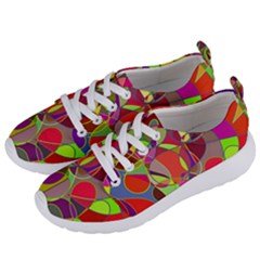 Abstracttion Women s Lightweight Sports Shoes by luizavictorya72