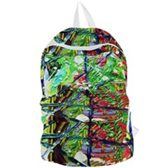 Depression 5 Foldable Lightweight Backpack by bestdesignintheworld