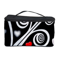 Ornament Background Cosmetic Storage Case
