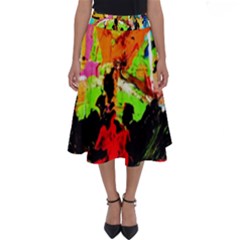 Enterprenuerial 1 Perfect Length Midi Skirt by bestdesignintheworld