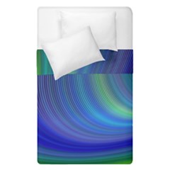 Space Design Abstract Sky Storm Duvet Cover Double Side (single Size) by Sapixe