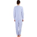 Alice Blue Hearts in an English Country Garden OnePiece Jumpsuit (Ladies)  View2