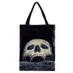 Smiling Skull Classic Tote Bag