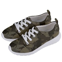 Country Boy Fishing Camouflage Pattern Women s Lightweight Sports Shoes by Bigfootshirtshop
