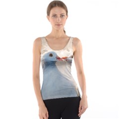 Doves In Love Tank Top by FunnyCow