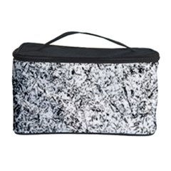 Willow Foliage Abstract Cosmetic Storage Case by FunnyCow