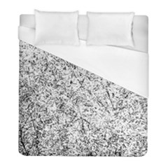 Willow Foliage Abstract Duvet Cover (full/ Double Size)