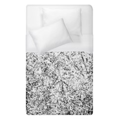Willow Foliage Abstract Duvet Cover (single Size)