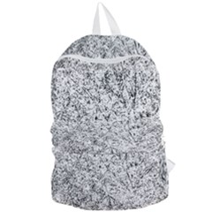 Willow Foliage Abstract Foldable Lightweight Backpack