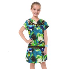Avocado Kids  Drop Waist Dress by bestdesignintheworld