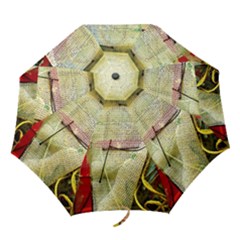 Hidden Strings Of Purity 6 Folding Umbrellas by bestdesignintheworld