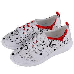 Singing Heart Women s Lightweight Sports Shoes by FunnyCow