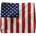 American Usa Flag Vertical Seat Cushion View1