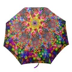 Background Color Pattern Structure Folding Umbrellas by Nexatart