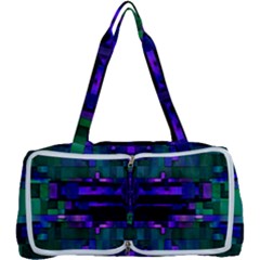 Abstract Pattern Desktop Wallpaper Multi Function Bag	 by Nexatart