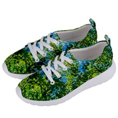 Forest   Strain Towards The Light Women s Lightweight Sports Shoes by FunnyCow
